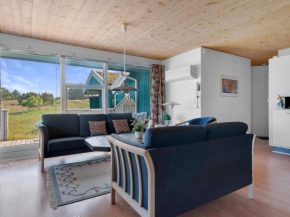 Holiday home Blokhus LXXXI